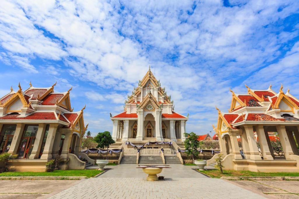 Palm Sweet Hotel Прачуапкхирикхан Экстерьер фото