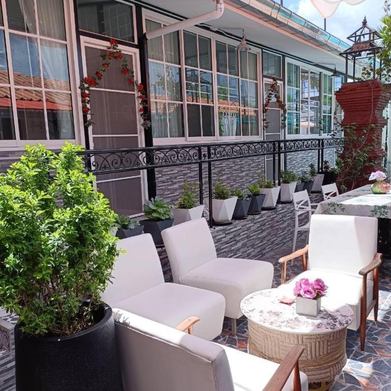 Palm Sweet Hotel Прачуапкхирикхан Экстерьер фото