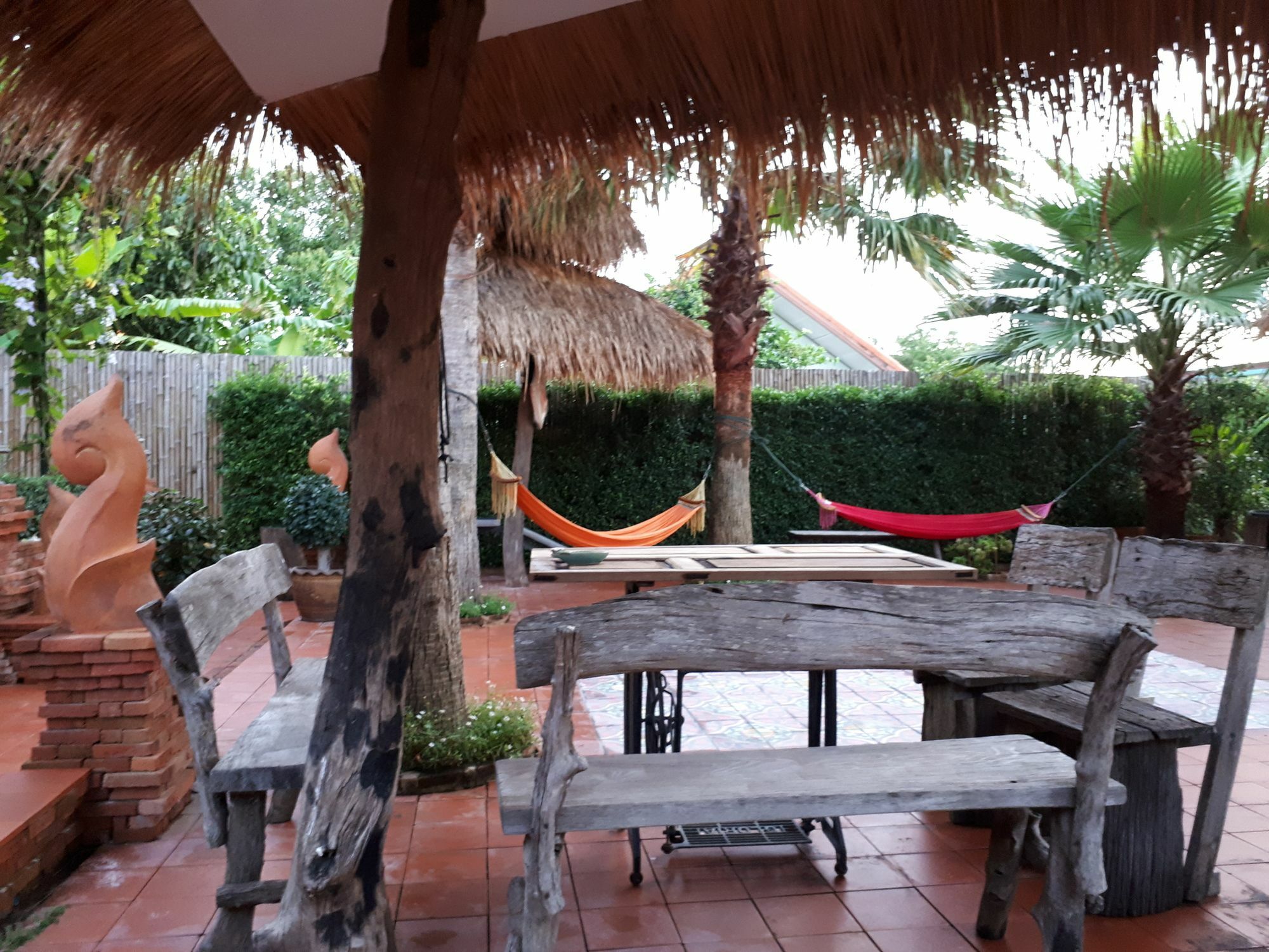 Palm Sweet Hotel Прачуапкхирикхан Экстерьер фото