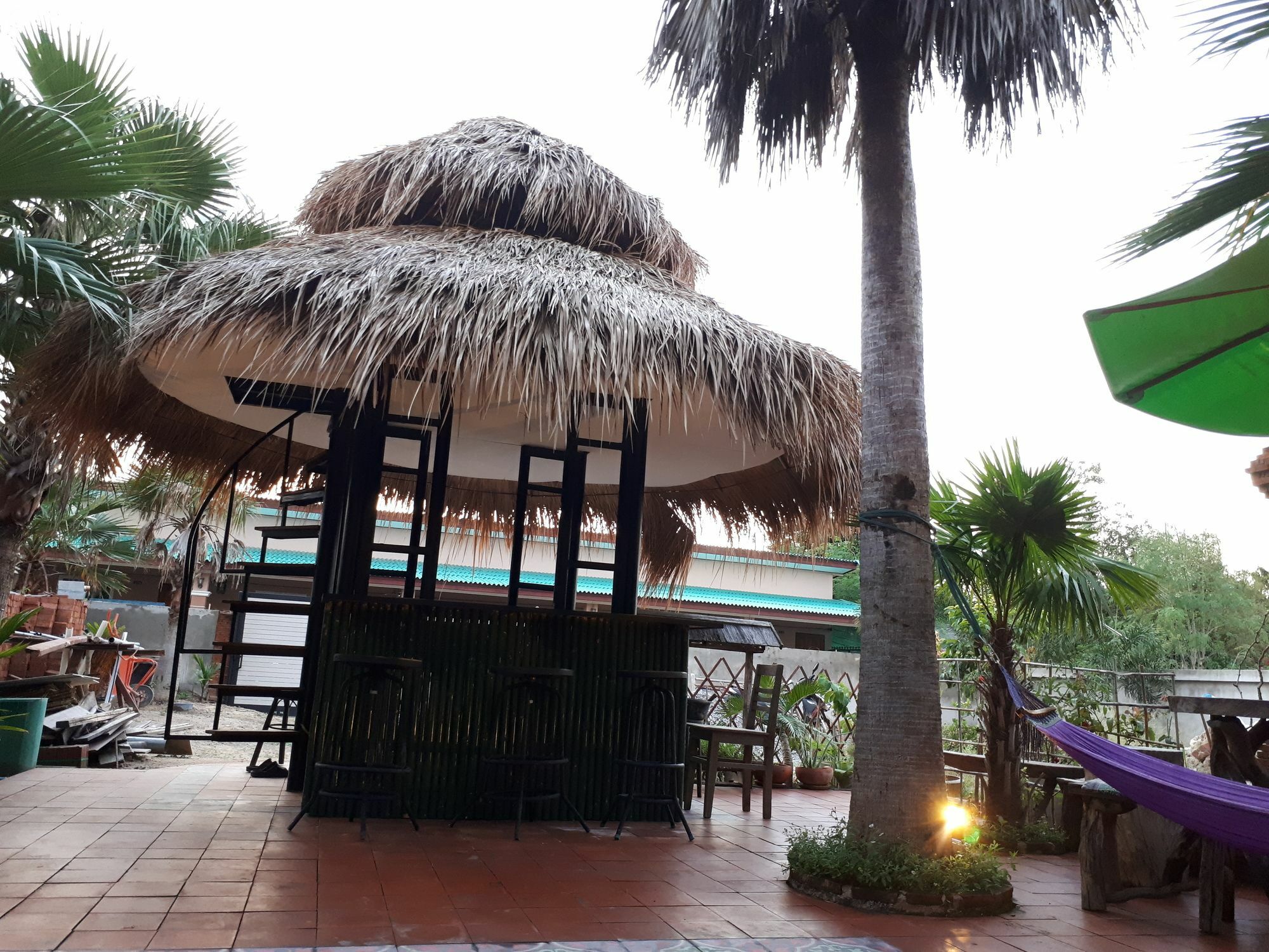 Palm Sweet Hotel Прачуапкхирикхан Экстерьер фото